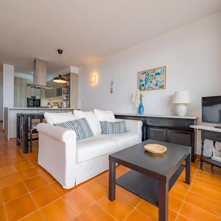 MM-Precioso piso con terraza y vistas al Mar A/C - Apartamento con vistas al mar - 10