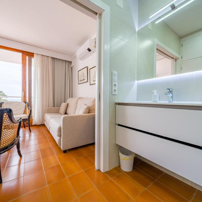MM-Precioso piso con terraza y vistas al Mar A/C - Apartamento con vistas al mar - 14