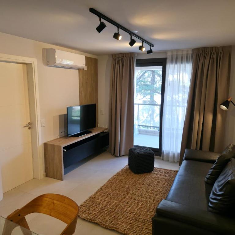 Opera Park en Barrio Las Rosas - Apartamento con balcón - 4