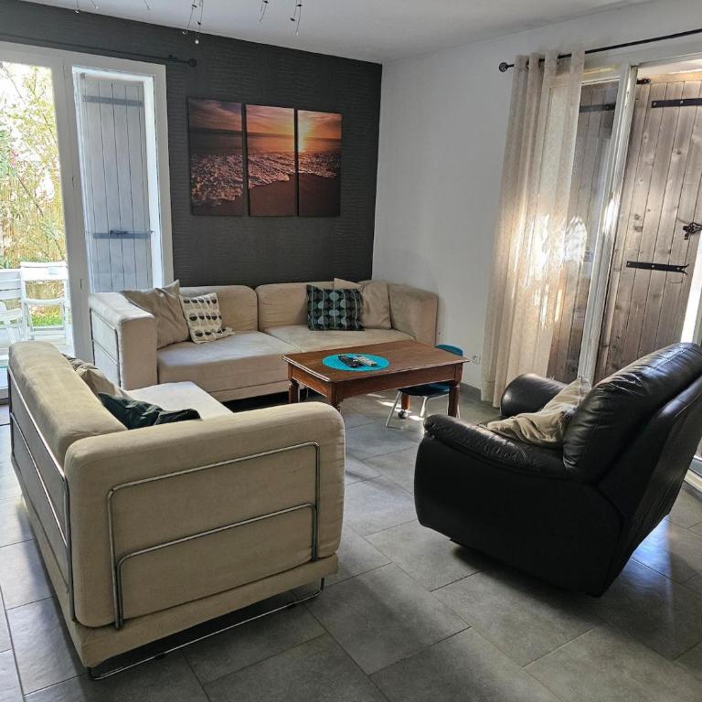 House with private pool - Maison 1 Chambre - 9