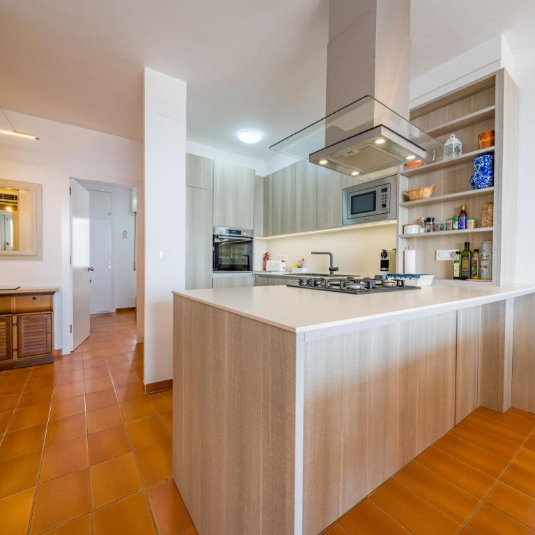 MM-Precioso piso con terraza y vistas al Mar A/C - Apartamento con vistas al mar - 18