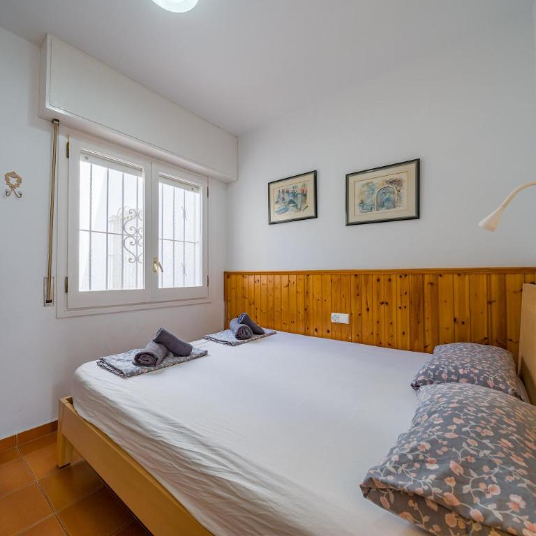 MM-Precioso piso con terraza y vistas al Mar A/C - Apartamento con vistas al mar - 20