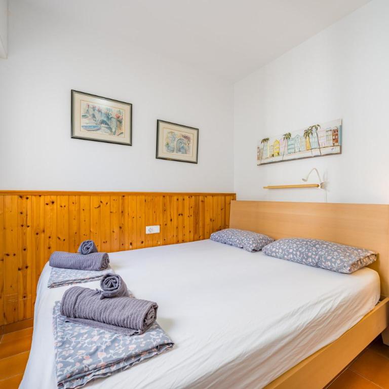 MM-Precioso piso con terraza y vistas al Mar A/C - Apartamento con vistas al mar - 22
