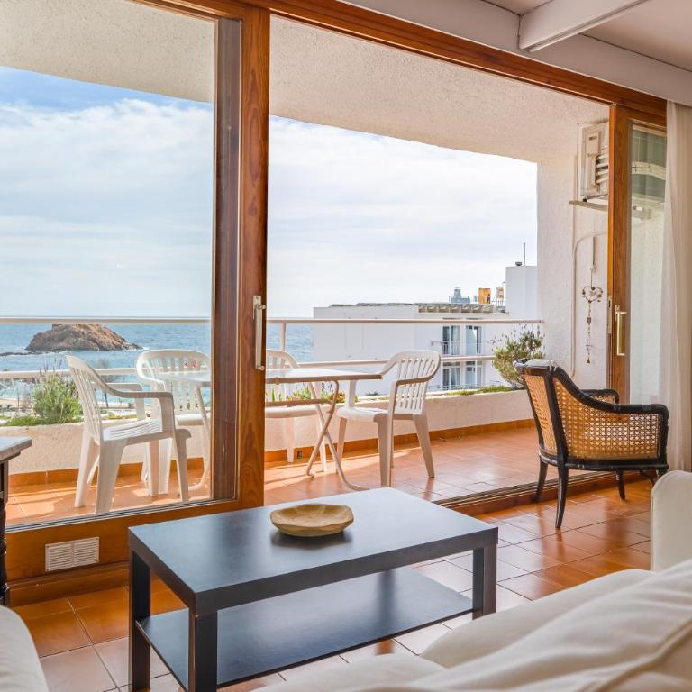 MM-Precioso piso con terraza y vistas al Mar A/C - Apartamento con vistas al mar - 29