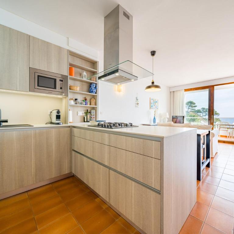 MM-Precioso piso con terraza y vistas al Mar A/C - Apartamento con vistas al mar - 27