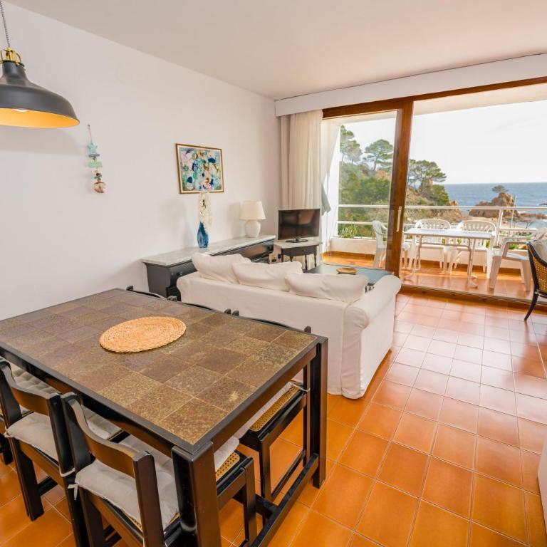 MM-Precioso piso con terraza y vistas al Mar A/C - Apartamento con vistas al mar - 31