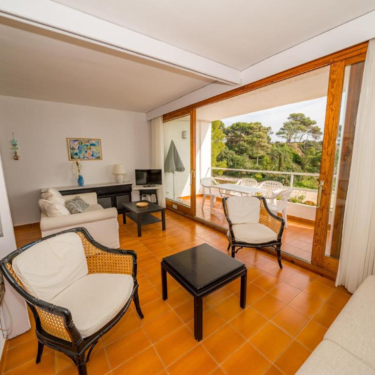 MM-Precioso piso con terraza y vistas al Mar A/C - Apartamento con vistas al mar - 33