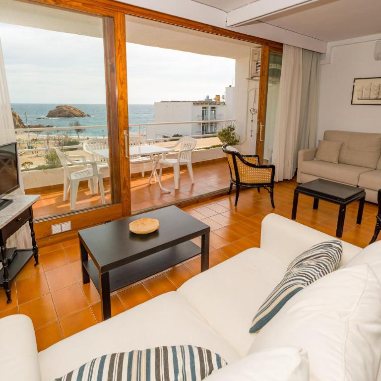 MM-Precioso piso con terraza y vistas al Mar A/C - Apartamento con vistas al mar - 32