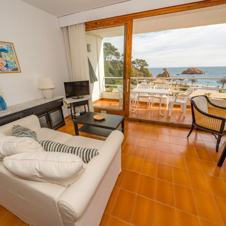 MM-Precioso piso con terraza y vistas al Mar A/C - Apartamento con vistas al mar - 36