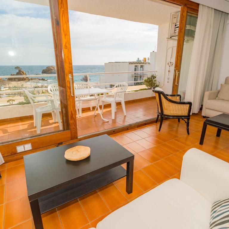 MM-Precioso piso con terraza y vistas al Mar A/C - Apartamento con vistas al mar - 46