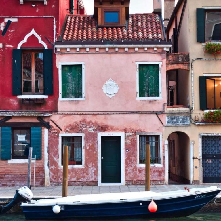 La Casetta Rosa - Vista sul canale - Appartamento con 2 Camere da Letto - 2