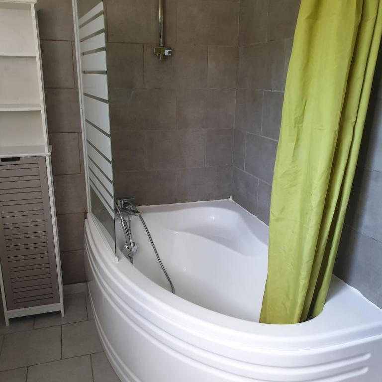 House with private pool - Maison 1 Chambre - 14