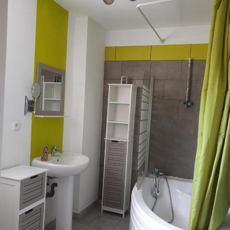 House with private pool - Maison 1 Chambre - 16