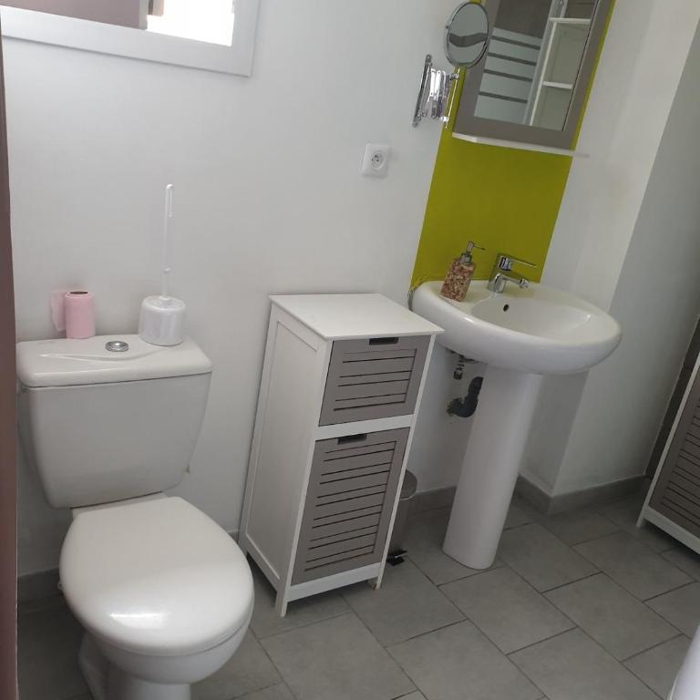 House with private pool - Maison 1 Chambre - 15