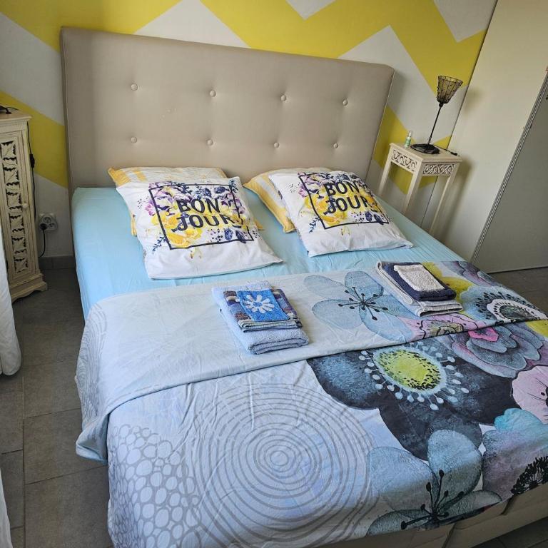 House with private pool - Maison 1 Chambre - 17