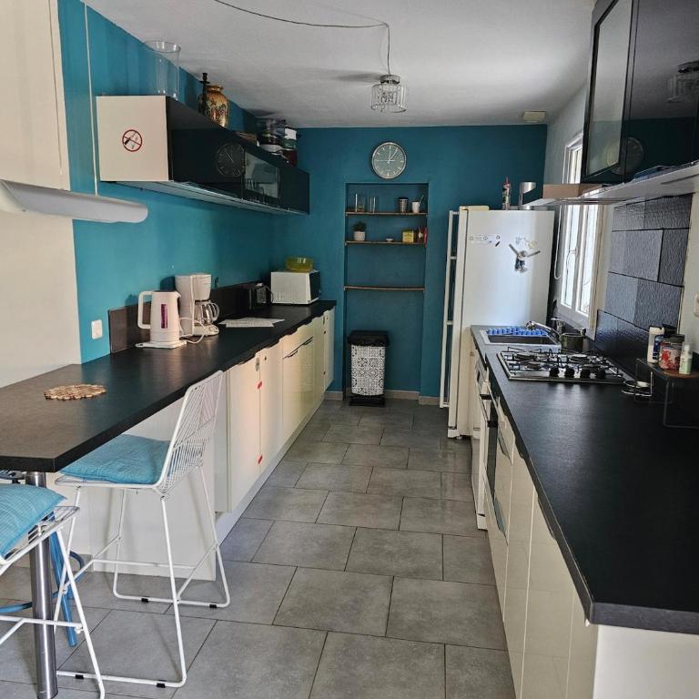 House with private pool - Maison 1 Chambre - 12