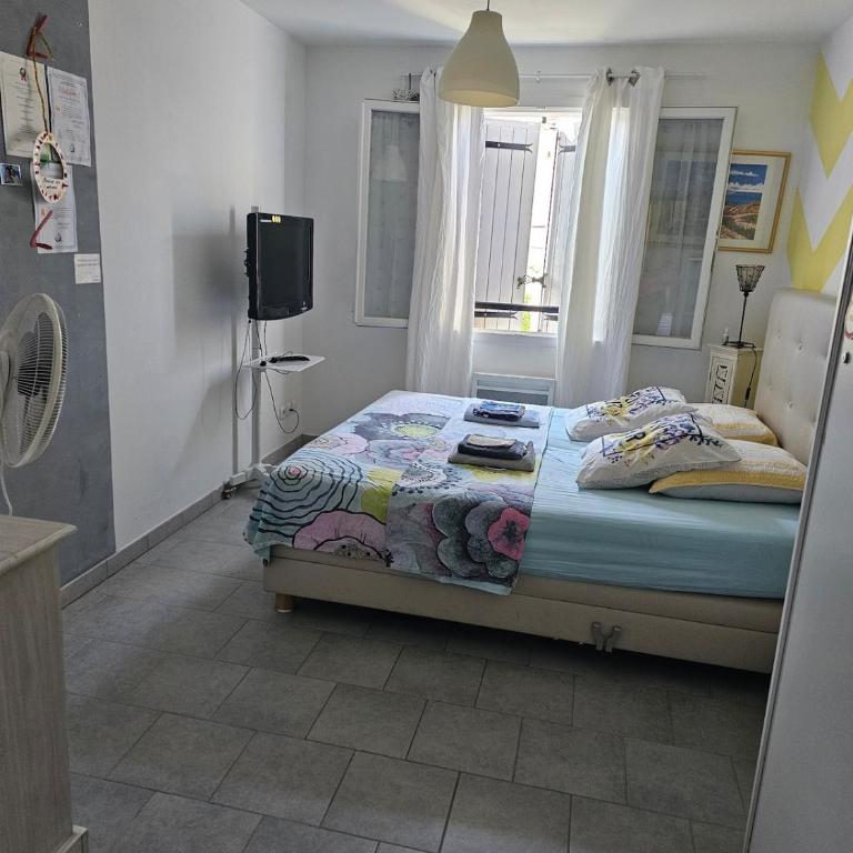 House with private pool - Maison 1 Chambre - 18