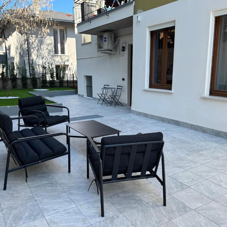 Black Swan Apartment - Appartamento con 2 Camere da Letto - 7