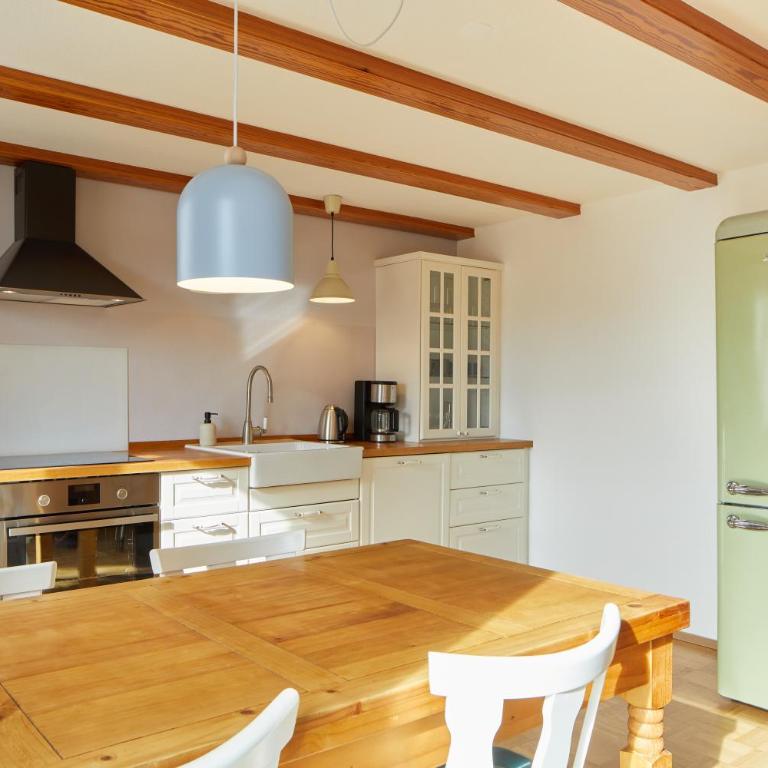Luis Bader Haus - Fewo mit Garten und Berg-, Seenähe - Apartment mit 2 Schlafzimmern - 9