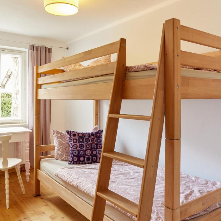 Luis Bader Haus - Fewo mit Garten und Berg-, Seenähe - Apartment mit 2 Schlafzimmern - 6