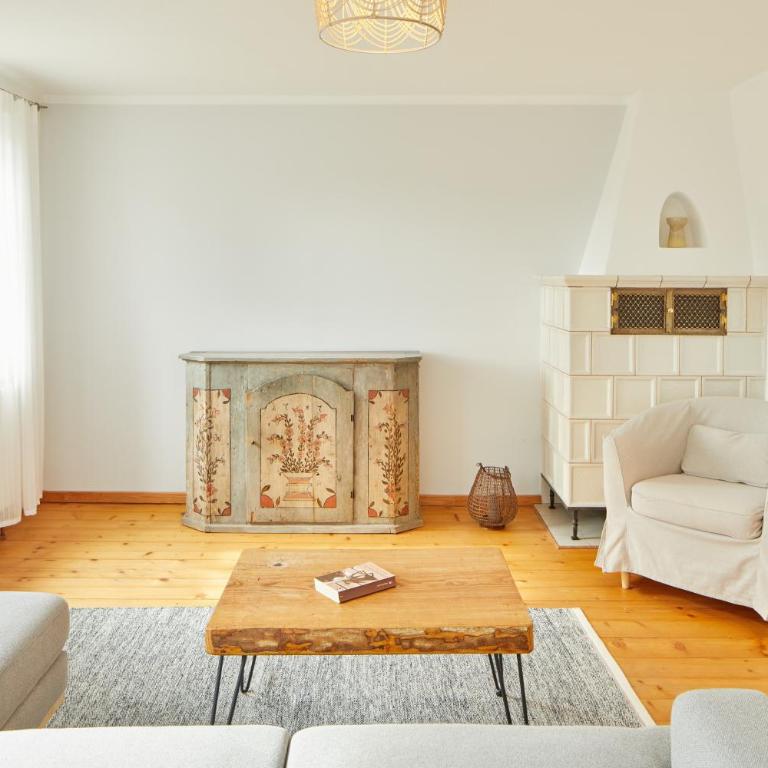 Luis Bader Haus - Fewo mit Garten und Berg-, Seenähe - Apartment mit 2 Schlafzimmern - 3