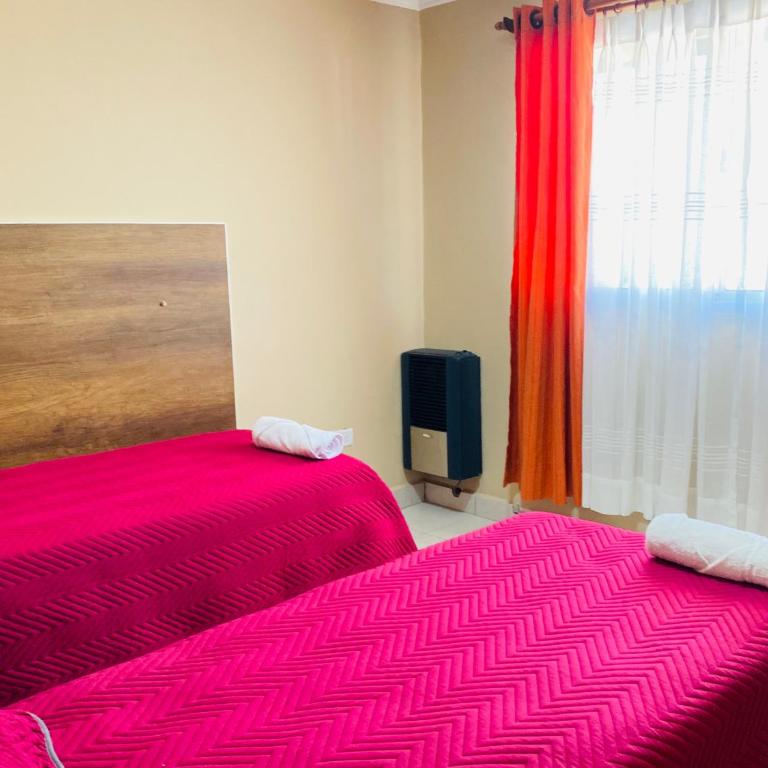 ALTURAS apart-hotel - Two-Bedroom Apartment with Balcony - 18
