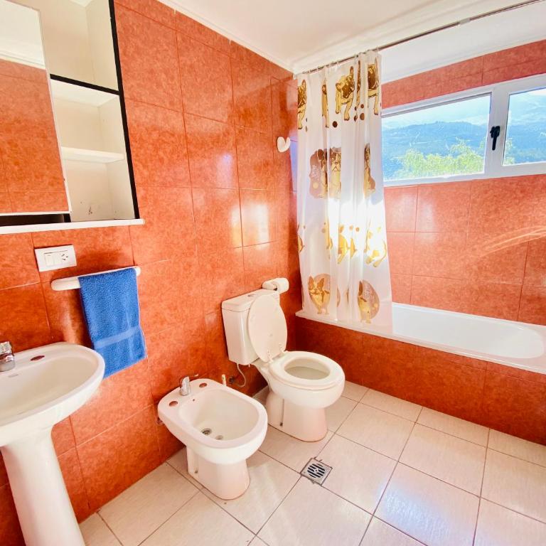 ALTURAS apart-hotel - Two-Bedroom Apartment with Balcony - 17
