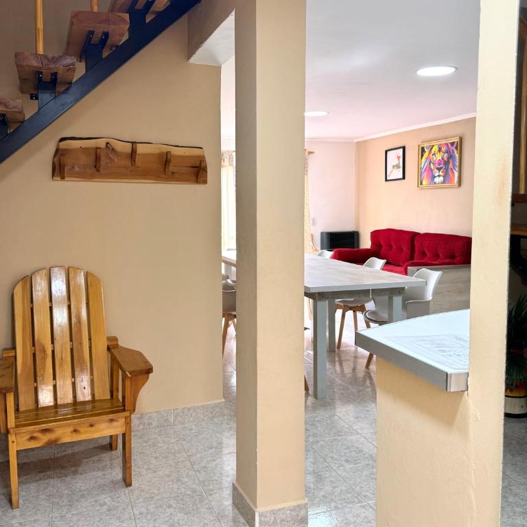 ALTURAS apart-hotel - Two-Bedroom Deluxe Apartment with Balcony - 2