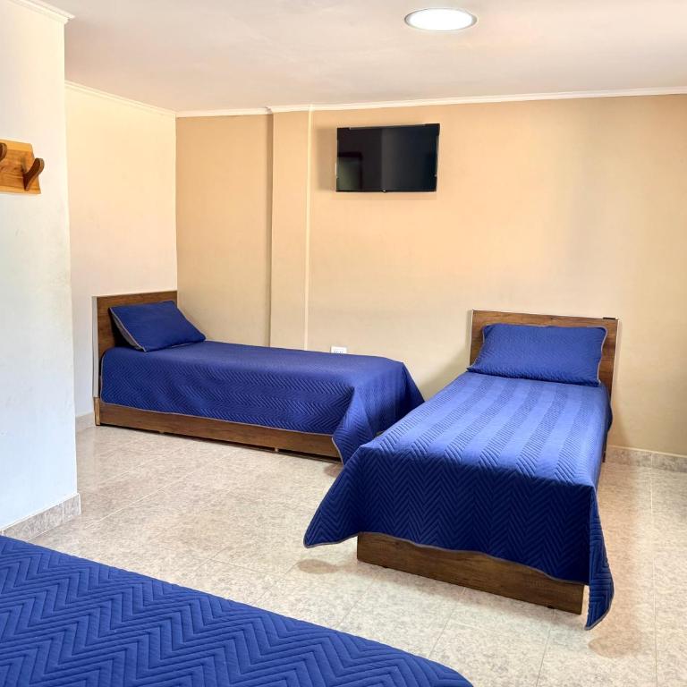 ALTURAS apart-hotel - Two-Bedroom Deluxe Apartment with Balcony - 4