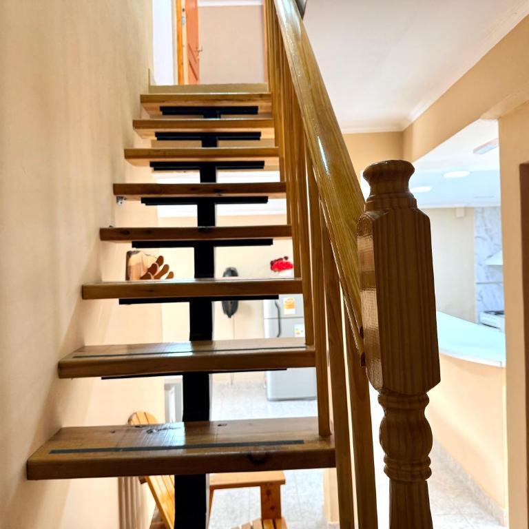 ALTURAS apart-hotel - Two-Bedroom Deluxe Apartment with Balcony - 22