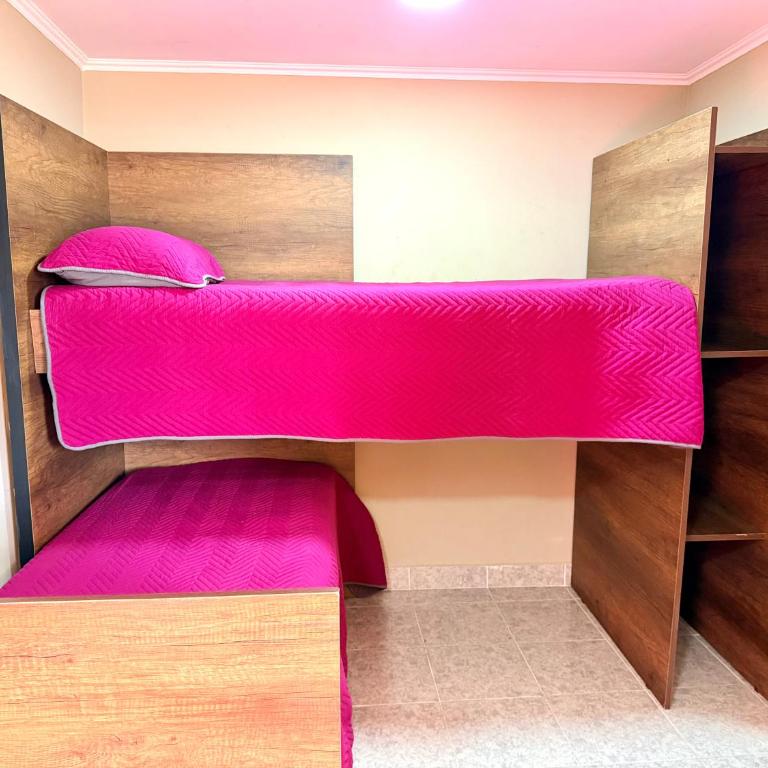 ALTURAS apart-hotel - Two-Bedroom Deluxe Apartment with Balcony - 15