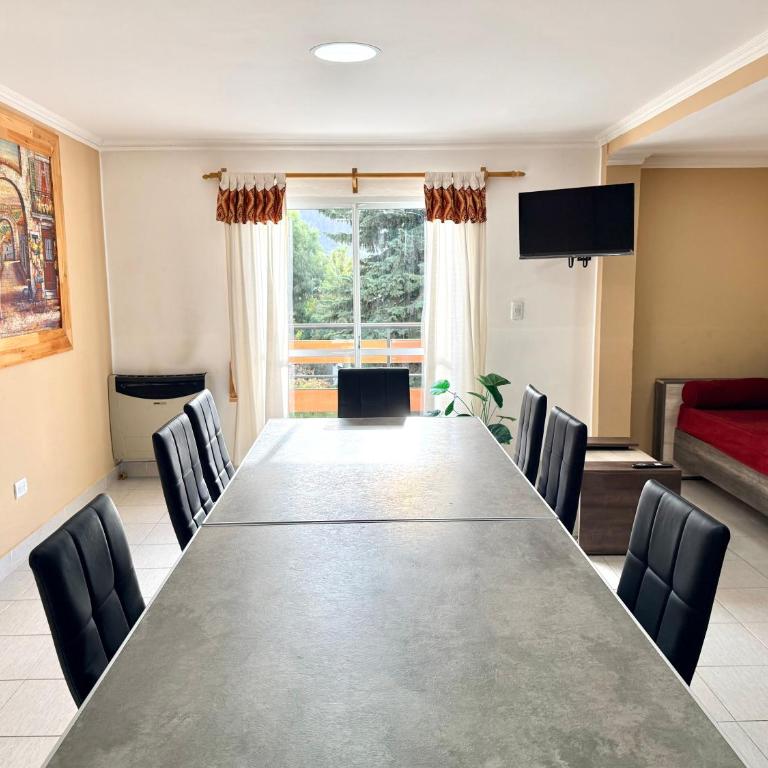 ALTURAS apart-hotel - Two-Bedroom Deluxe Apartment with Balcony - 12