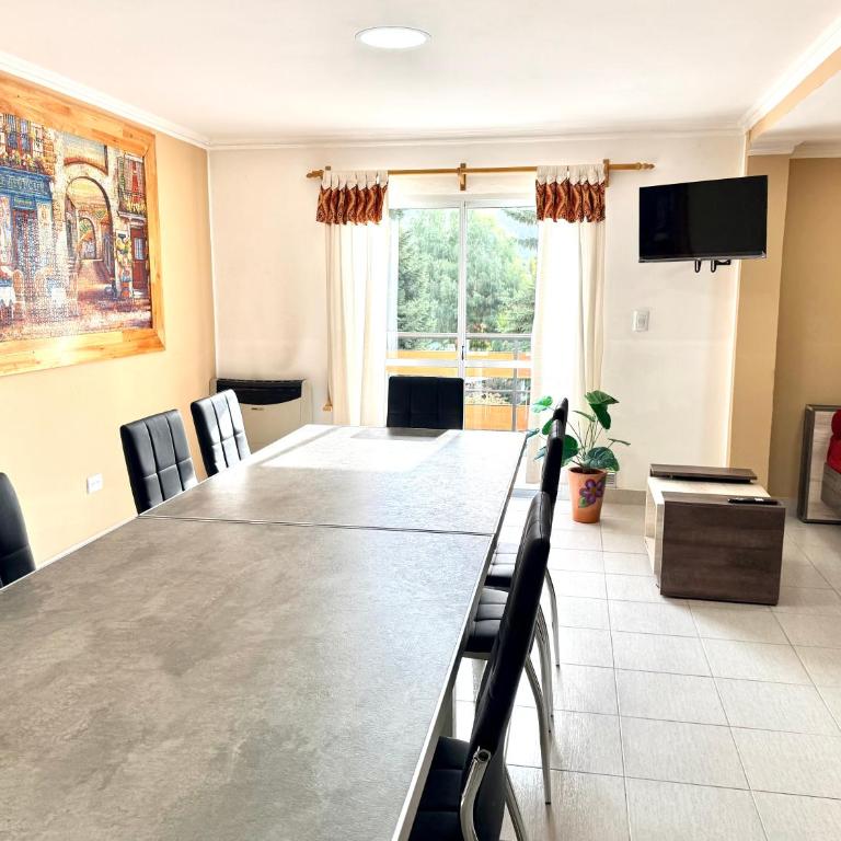 ALTURAS apart-hotel - Two-Bedroom Deluxe Apartment with Balcony - 21