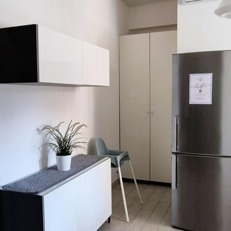 La casa di Viola - Trastevere - Appartamento con 1 Camera da Letto - 24