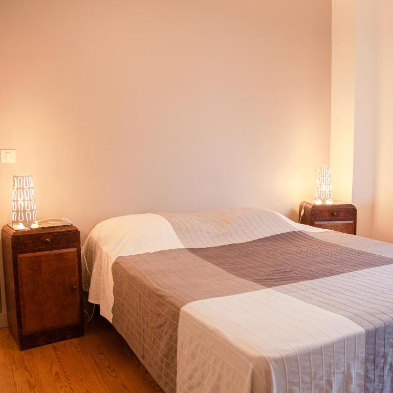 Maison de vacances Sainte Marguerite Plage à pied 4 personnes - Two-Bedroom House - 7