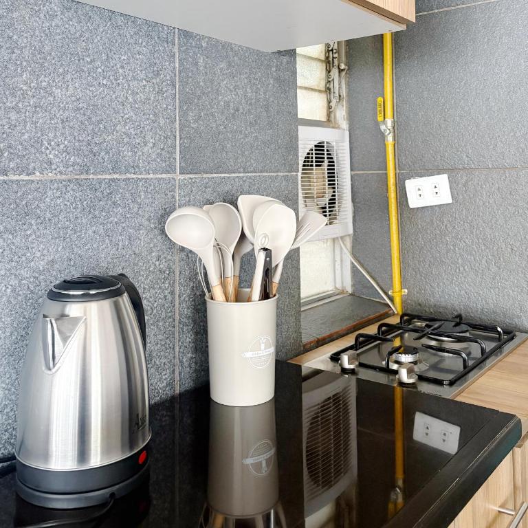 Apartamento hermoso y soleado en Sopocahi Av Arce - Apartamento de 2 dormitorios - 12
