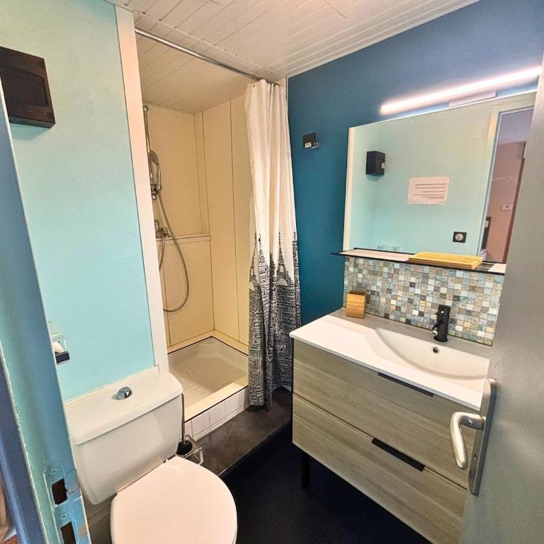LE PETIT LOGIS-Appartement RDC-2 Personnes - Casa con 1 dormitorio - 13