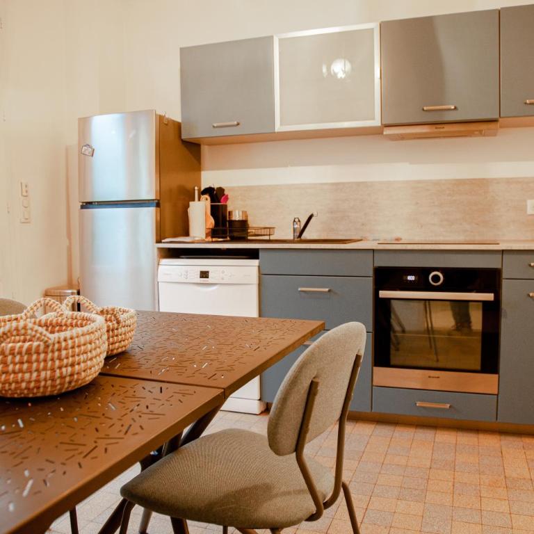 Maison de vacances Sainte Marguerite Plage à pied 4 personnes - Two-Bedroom House - 2
