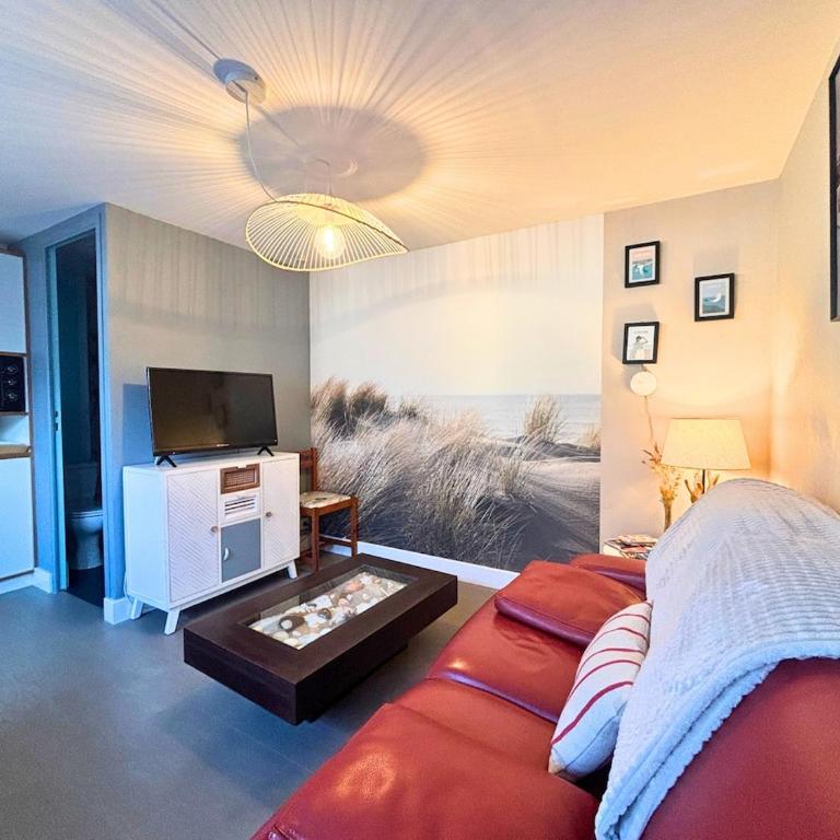 LE PETIT LOGIS-Appartement RDC-2 Personnes - Casa con 1 dormitorio - 9