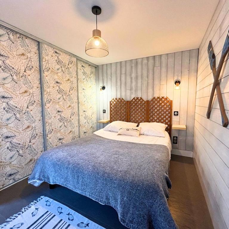 LE PETIT LOGIS-Appartement RDC-2 Personnes - Casa con 1 dormitorio - 11