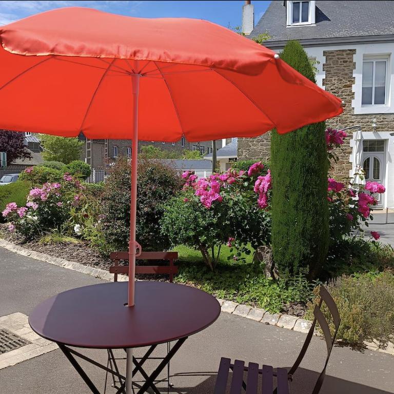 LE PETIT LOGIS-Appartement RDC-2 Personnes - Casa con 1 dormitorio - 6