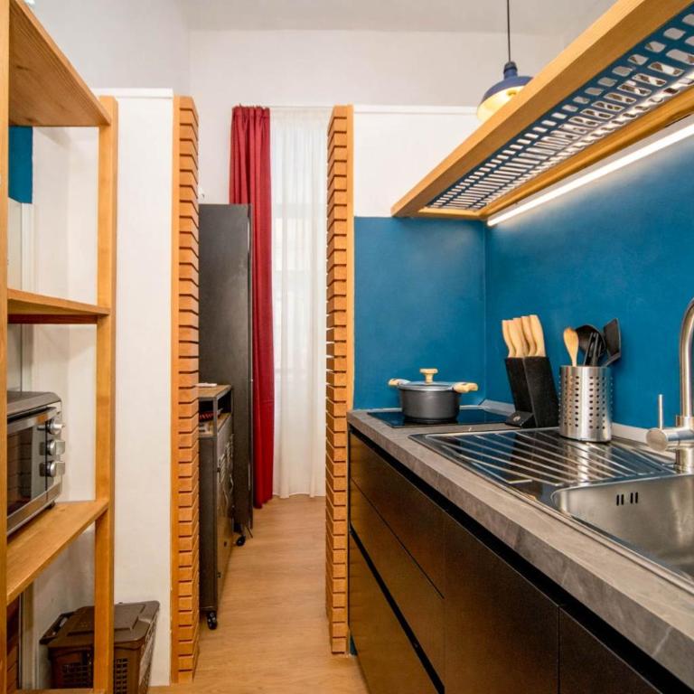 Nilos Flat Naples Historical Center - Appartamento Superior - 8