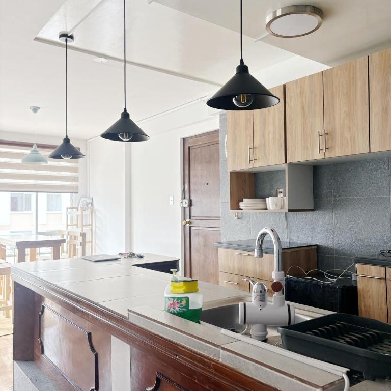 Apartamento hermoso y soleado en Sopocahi Av Arce - Apartamento de 2 dormitorios - 9