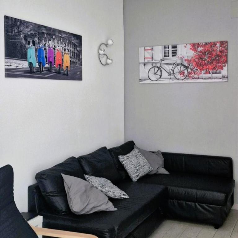 La casa di Viola - Trastevere - Appartamento con 1 Camera da Letto - 38