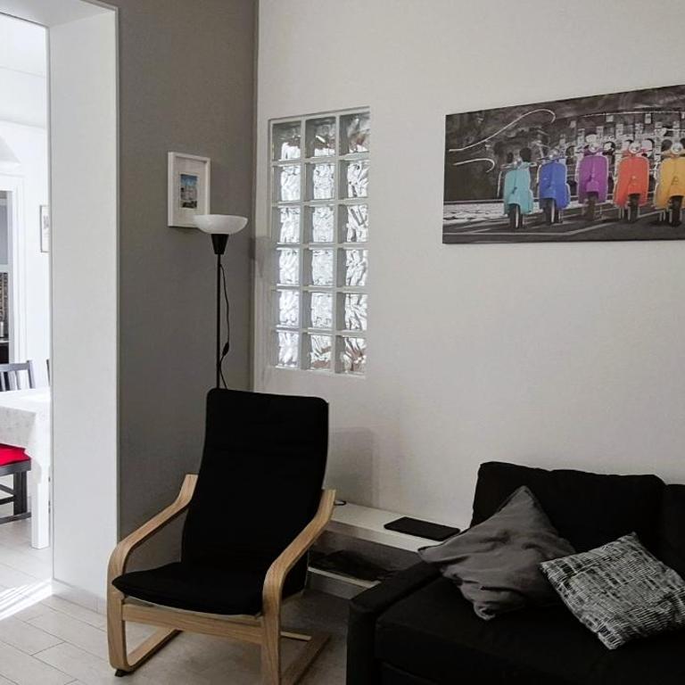 La casa di Viola - Trastevere - Appartamento con 1 Camera da Letto - 36