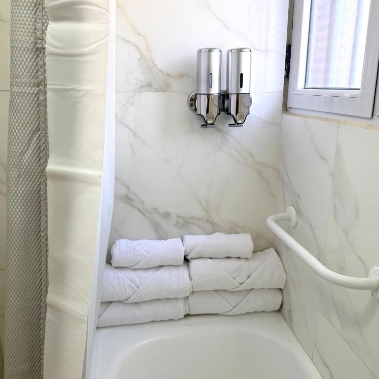 ALTURAS apart-hotel - Apartamento de 2 dormitorios con balcón - 9