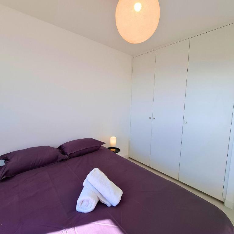 Le Belvédère - Standing, 3 Chambres, Clim, Parking - Appartamento con 3 Camere da Letto - 20