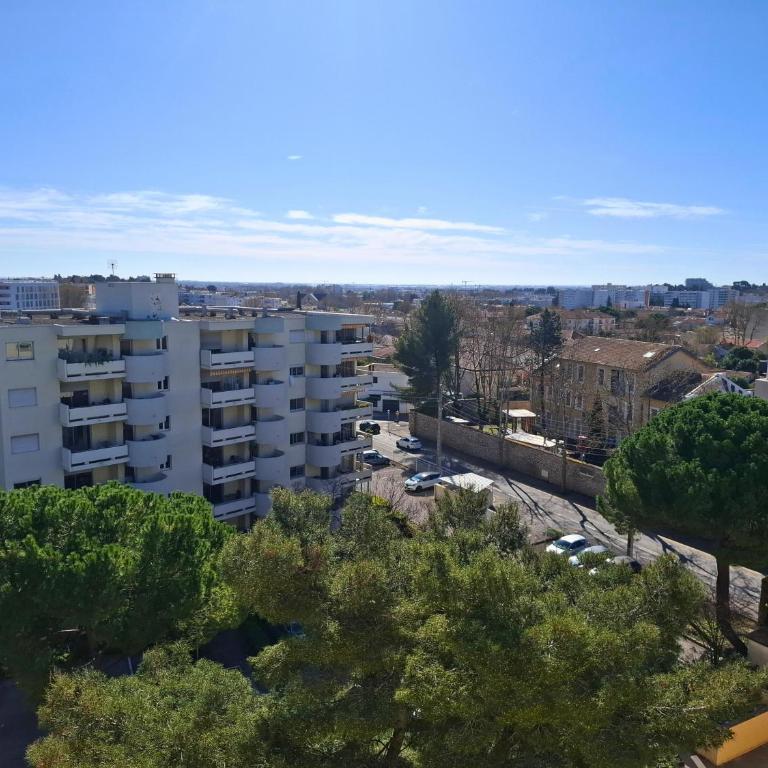 Le Belvédère - Standing, 3 Chambres, Clim, Parking - Appartamento con 3 Camere da Letto - 28
