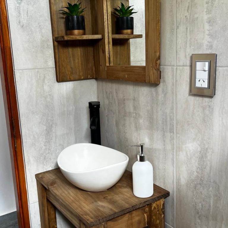 Kallpa 2 Planta Alta - Apartamento de 1 dormitorio - 6