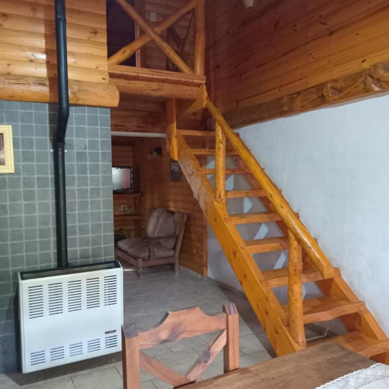 Cabañas La Brama - Bungalow - 4